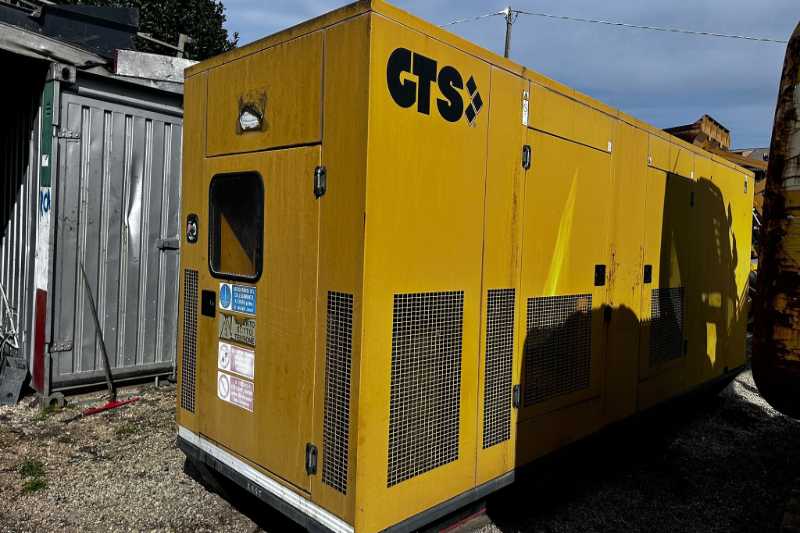 OmecoHub - Immagine CATERPILLAR GEP550